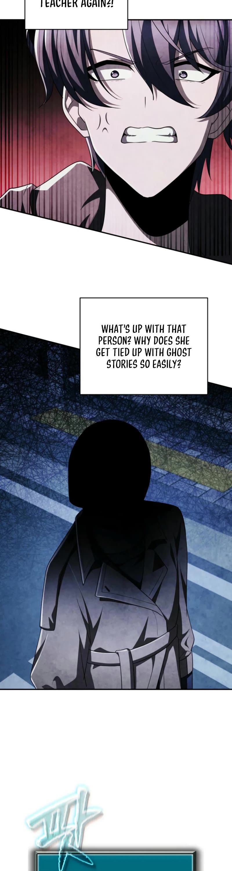 Ghost Story Club (Remake) Chapter 63 page 8 - Chapter 63