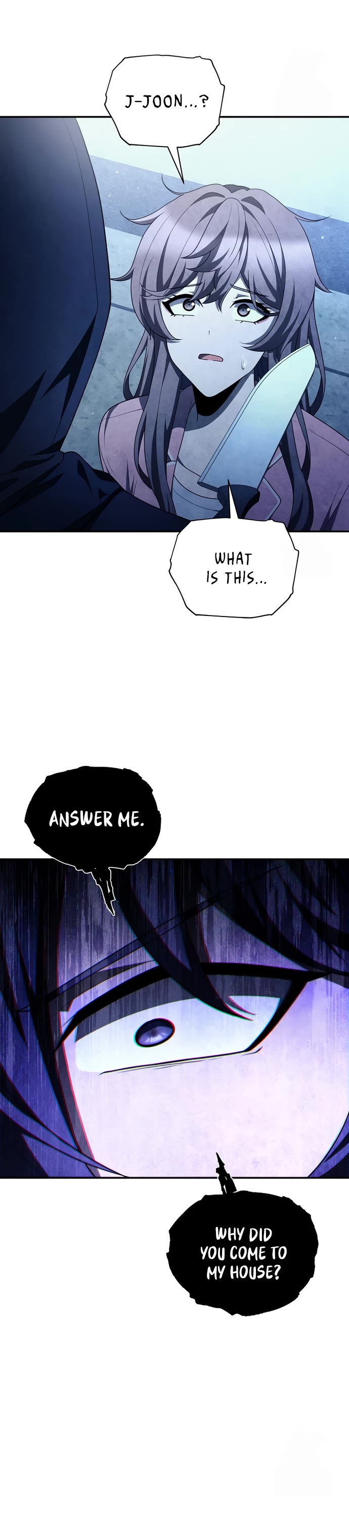 Ghost Story Club (Remake) Chapter 64 page 25 - Chapter 64
