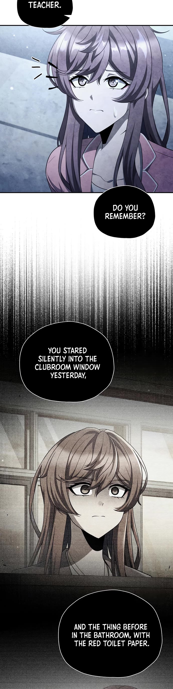 Ghost Story Club (Remake) Chapter 64 page 32 - Chapter 64