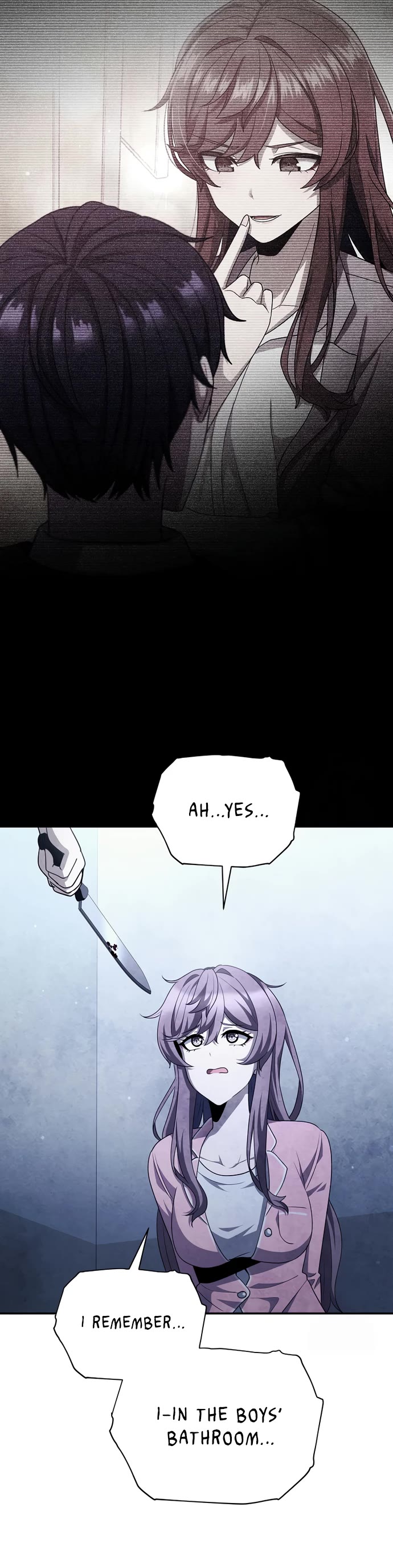 Ghost Story Club (Remake) Chapter 64 page 33 - Chapter 64