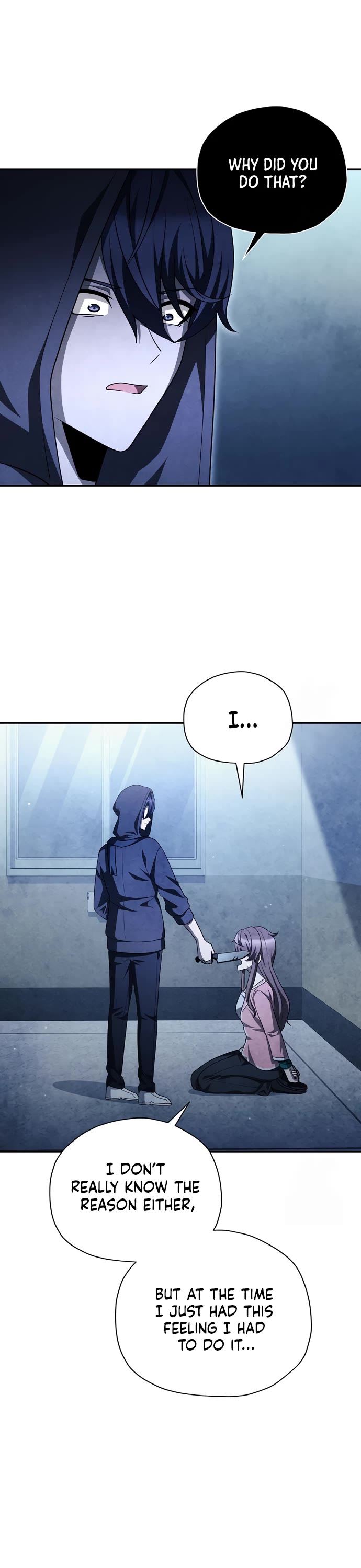 Ghost Story Club (Remake) Chapter 64 page 34 - Chapter 64