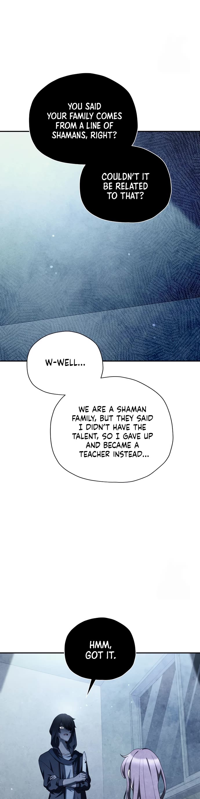 Ghost Story Club (Remake) Chapter 64 page 35 - Chapter 64