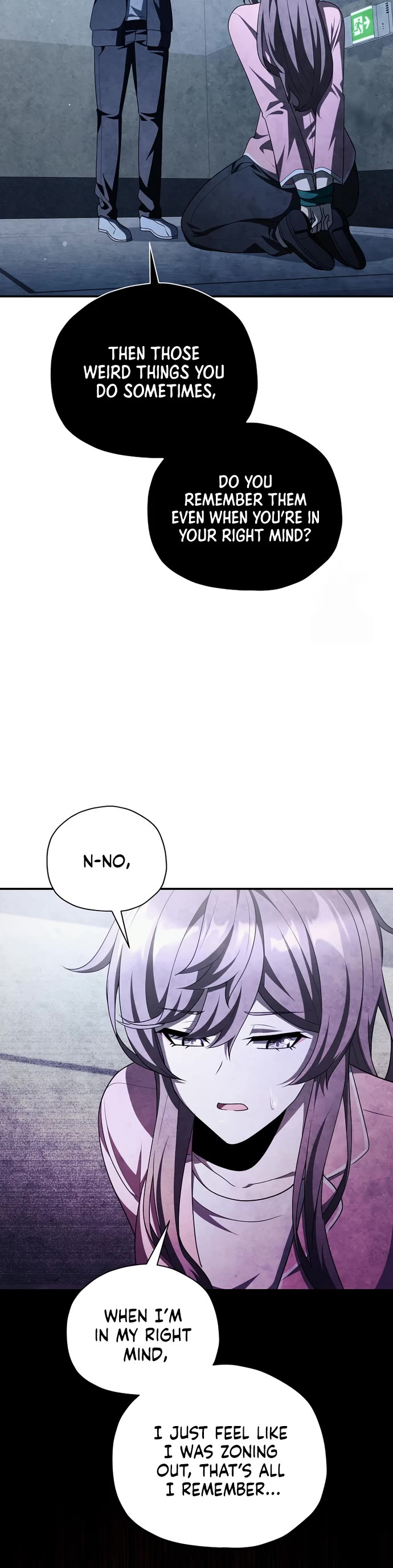 Ghost Story Club (Remake) Chapter 64 page 36 - Chapter 64
