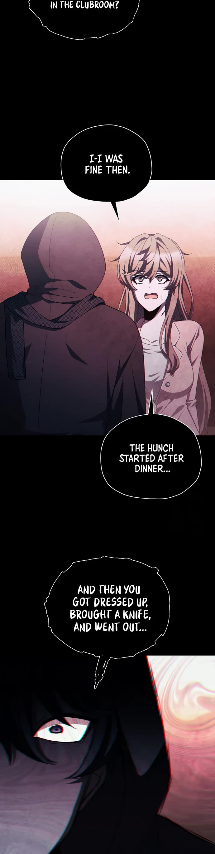 Ghost Story Club (Remake) Chapter 64 page 39 - Chapter 64