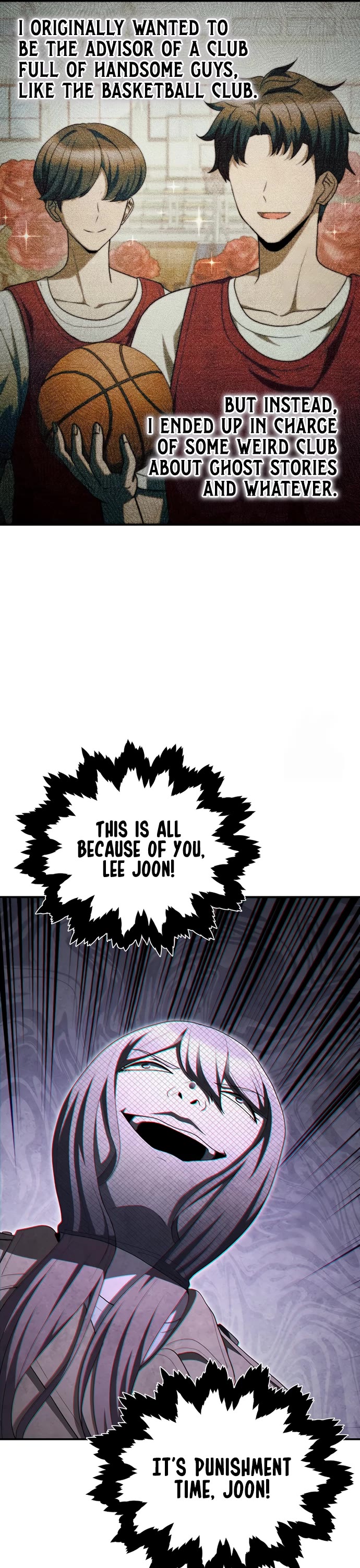 Ghost Story Club (Remake) Chapter 64 page 4 - Chapter 64
