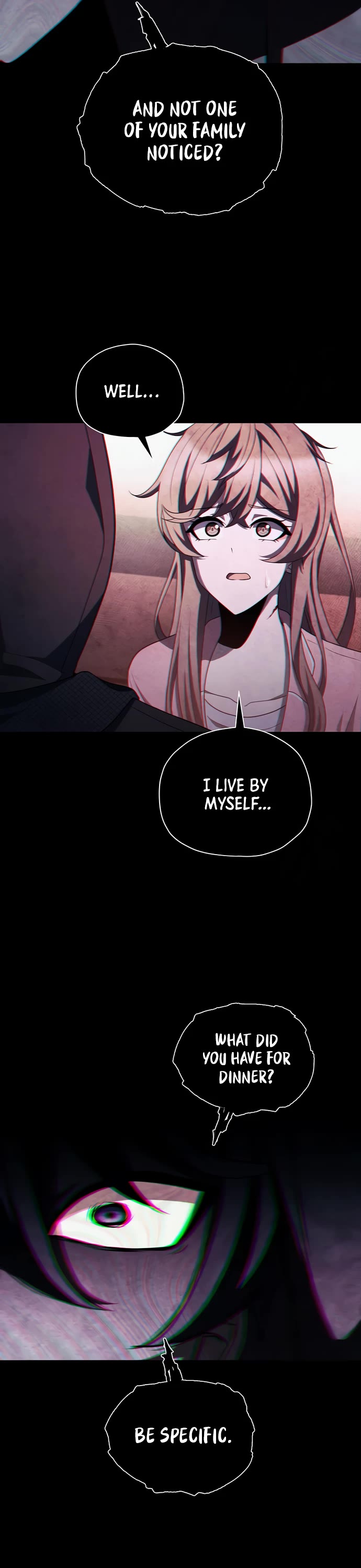 Ghost Story Club (Remake) Chapter 64 page 40 - Chapter 64