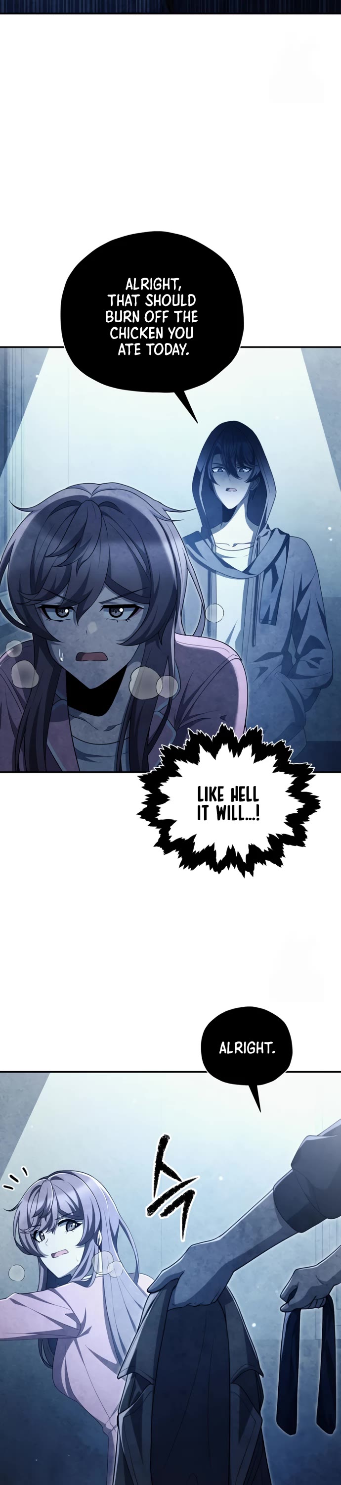 Ghost Story Club (Remake) Chapter 65 page 10 - Chapter 65