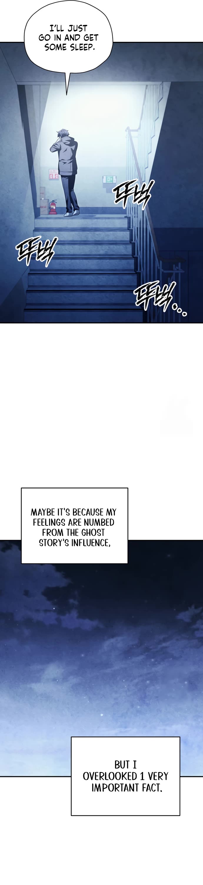 Ghost Story Club (Remake) Chapter 65 page 17 - Chapter 65