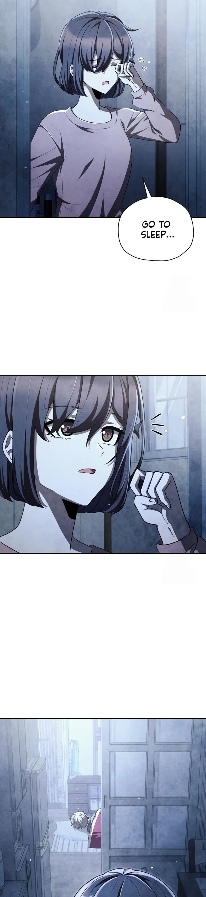 Ghost Story Club (Remake) Chapter 65 page 21 - Chapter 65