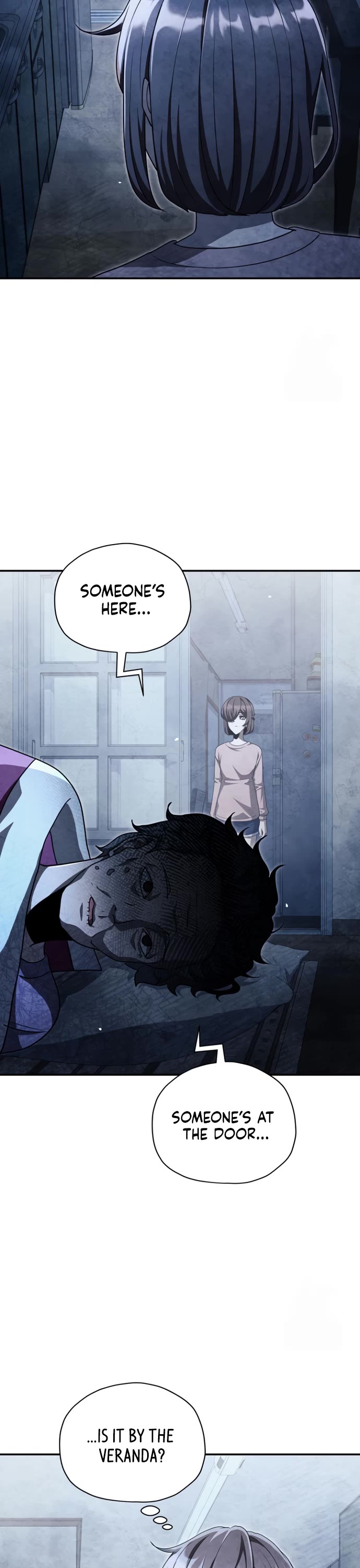 Ghost Story Club (Remake) Chapter 65 page 22 - Chapter 65