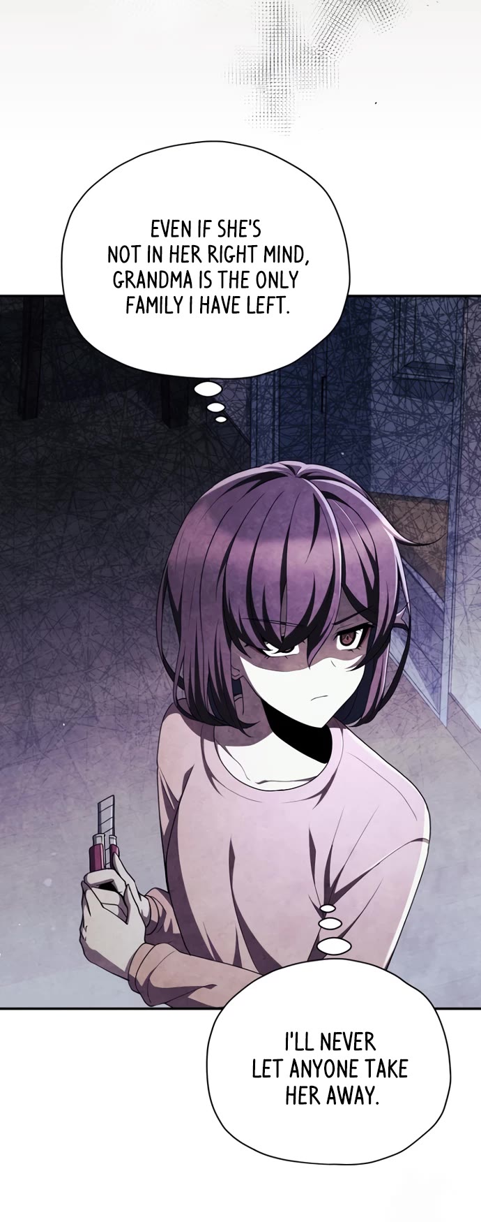 Ghost Story Club (Remake) Chapter 65 page 32 - Chapter 65