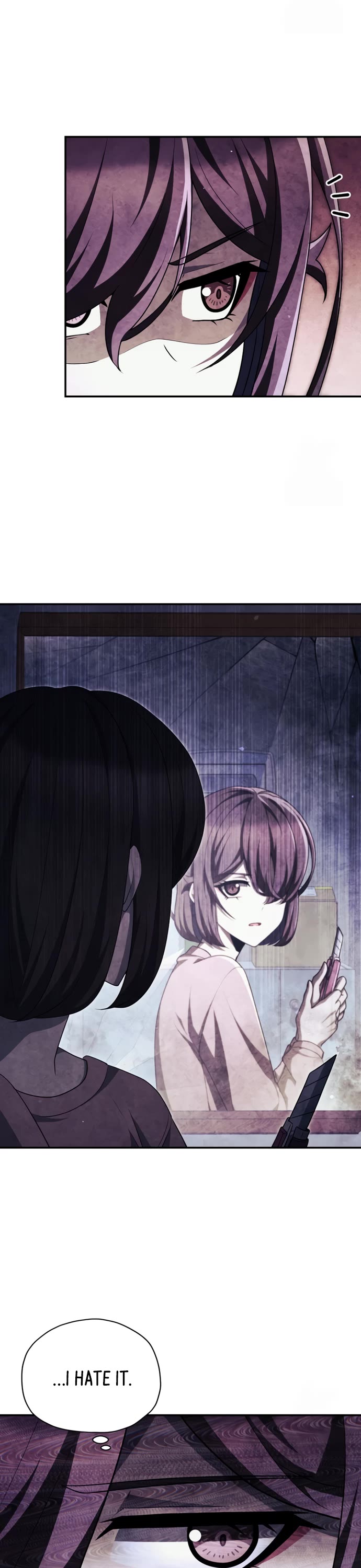 Ghost Story Club (Remake) Chapter 65 page 33 - Chapter 65