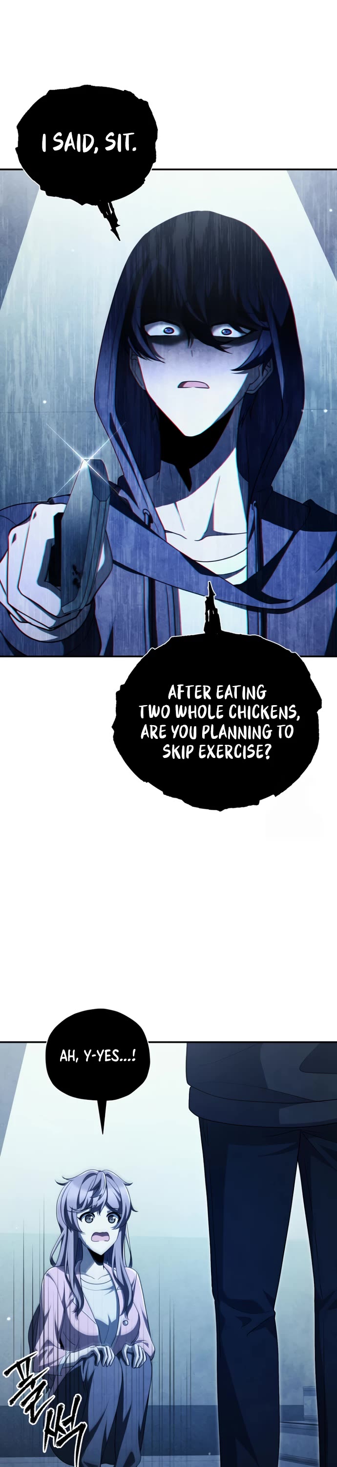 Ghost Story Club (Remake) Chapter 65 page 5 - Chapter 65