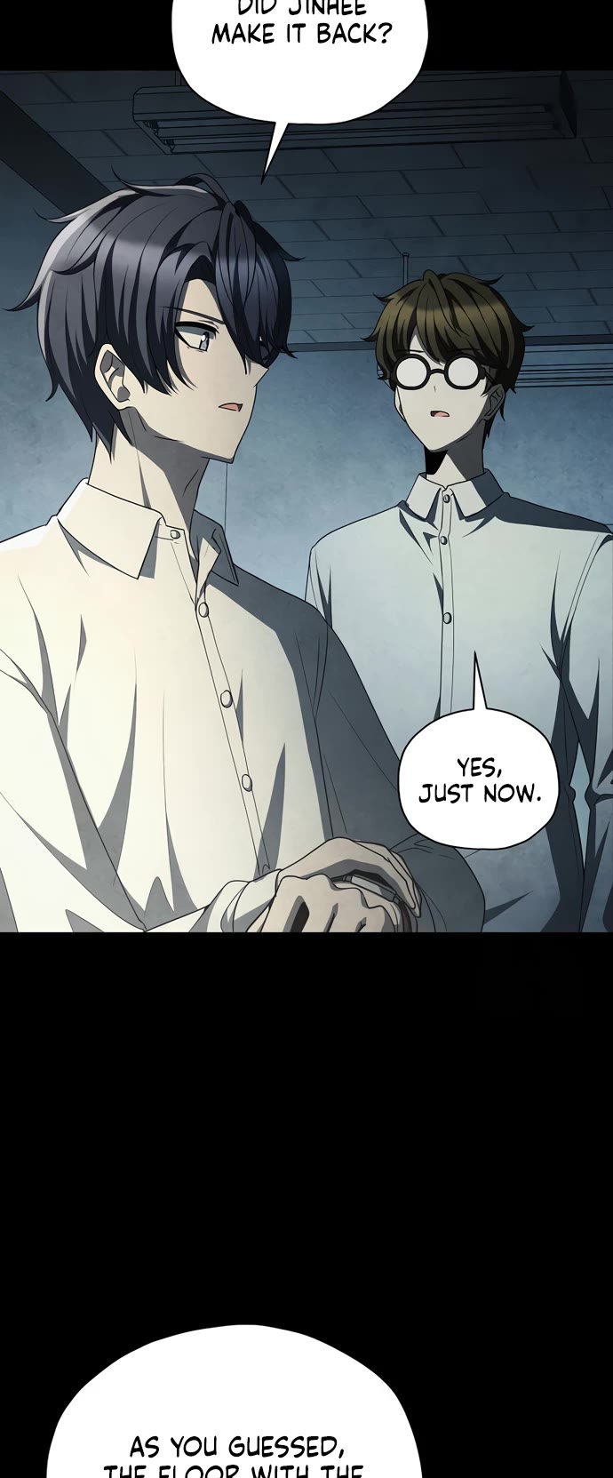 Ghost Story Club (Remake) Chapter 66 page 25 - Chapter 66