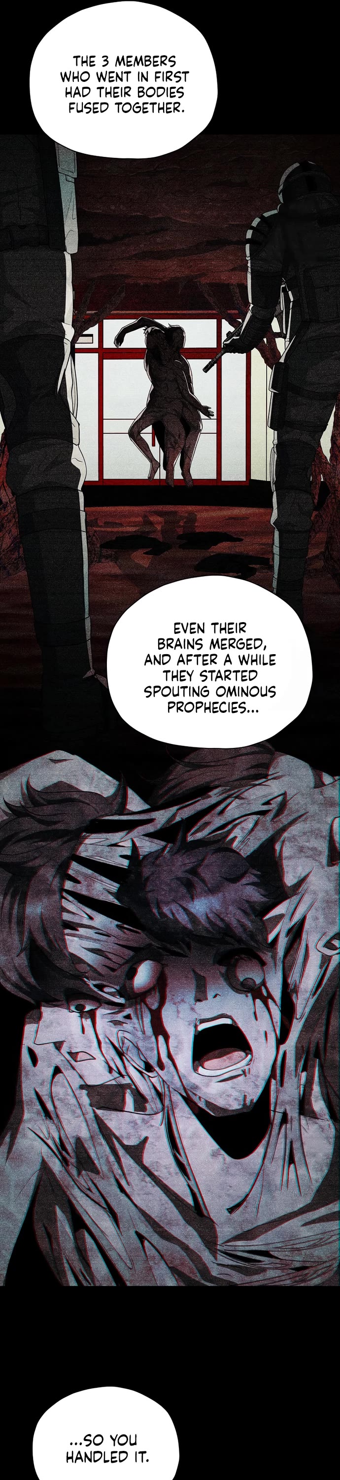 Ghost Story Club (Remake) Chapter 66 page 27 - Chapter 66