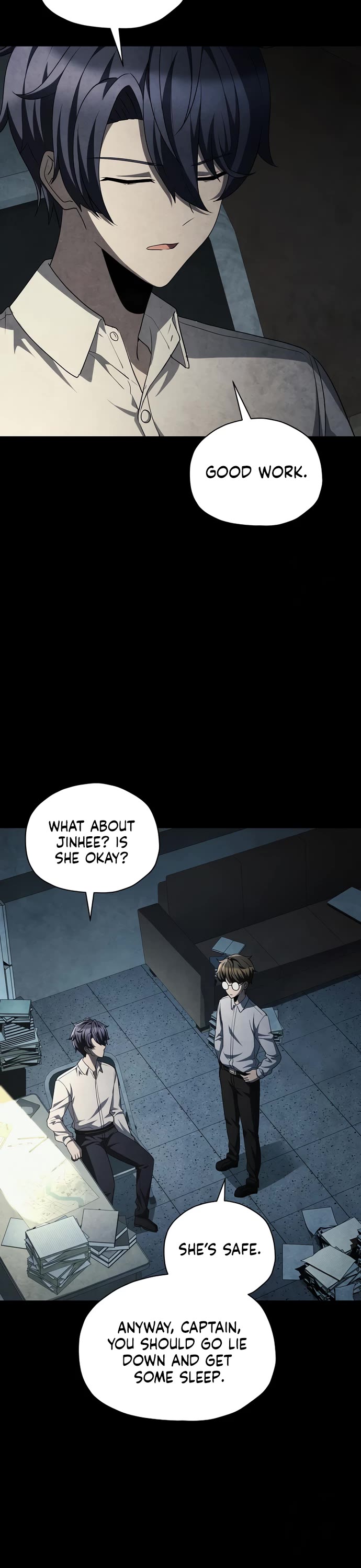 Ghost Story Club (Remake) Chapter 66 page 28 - Chapter 66