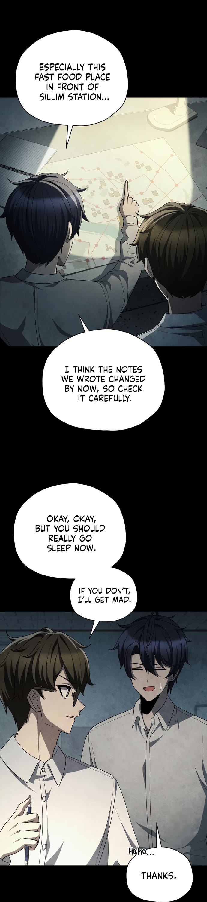 Ghost Story Club (Remake) Chapter 66 page 31 - Chapter 66
