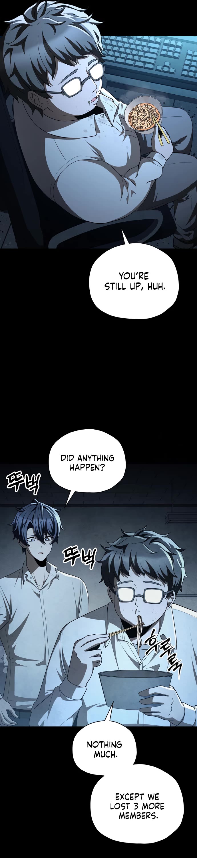 Ghost Story Club (Remake) Chapter 66 page 38 - Chapter 66