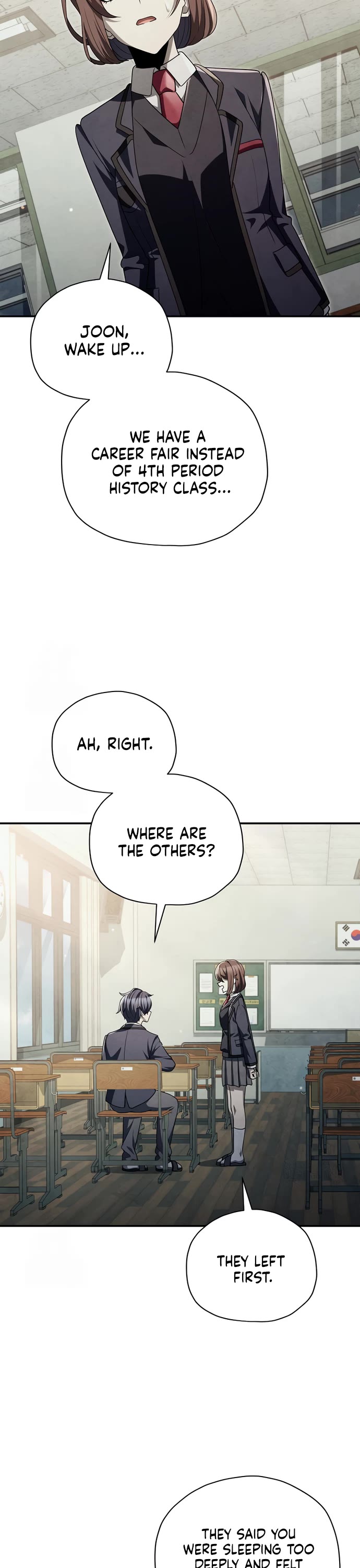 Ghost Story Club (Remake) Chapter 67 page 23 - Chapter 67