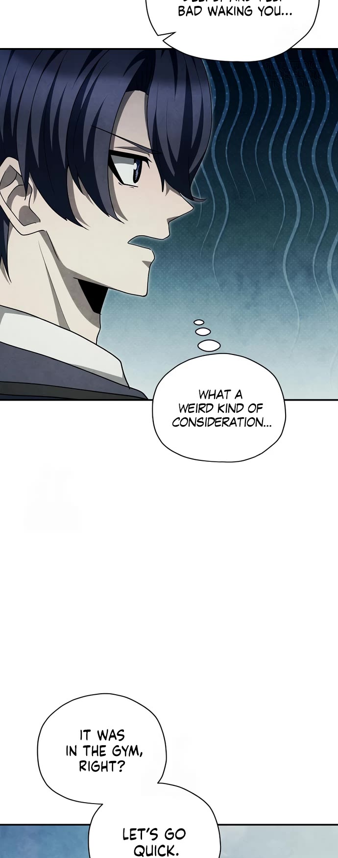 Ghost Story Club (Remake) Chapter 67 page 24 - Chapter 67
