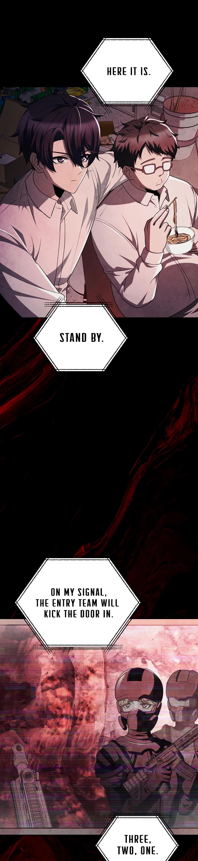 Ghost Story Club (Remake) Chapter 67 page 3 - Chapter 67