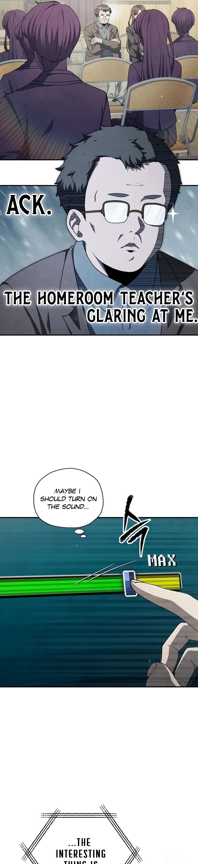 Ghost Story Club (Remake) Chapter 67 page 33 - Chapter 67