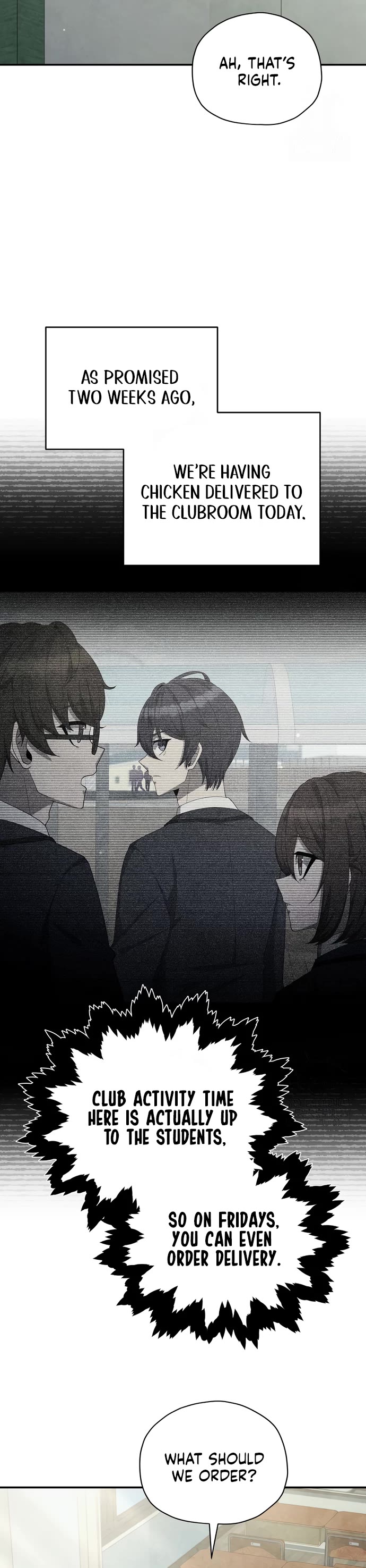 Ghost Story Club (Remake) Chapter 67 page 39 - Chapter 67