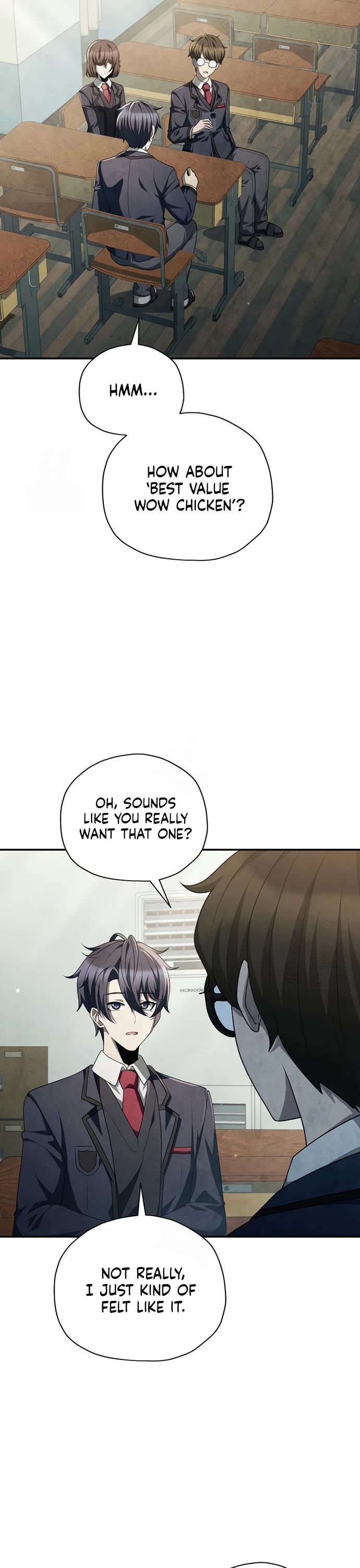 Ghost Story Club (Remake) Chapter 67 page 40 - Chapter 67