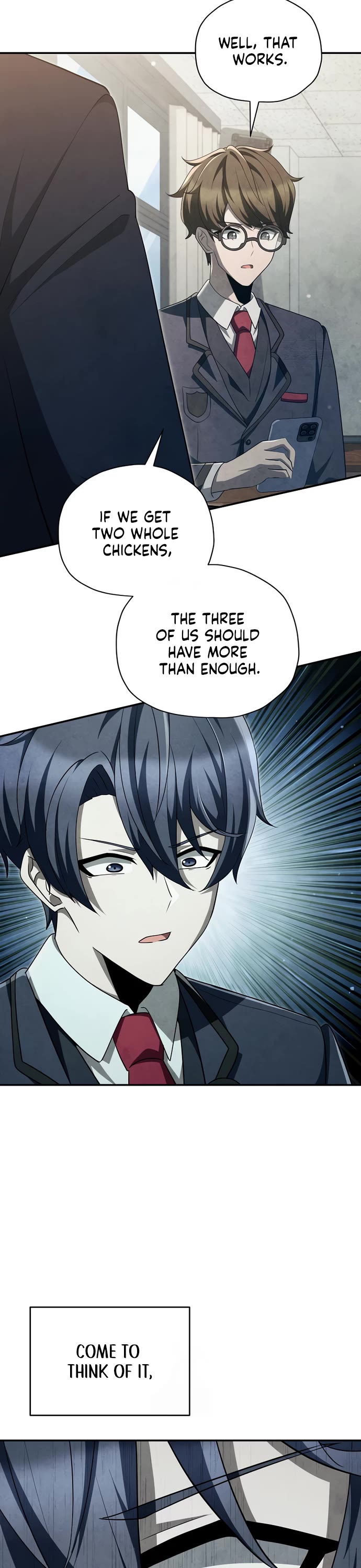 Ghost Story Club (Remake) Chapter 67 page 41 - Chapter 67