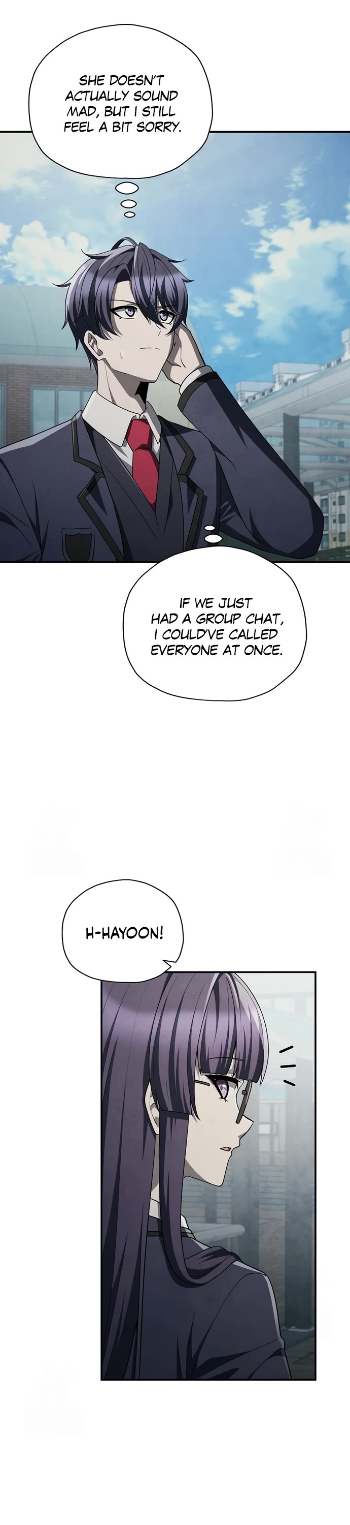Ghost Story Club (Remake) Chapter 68 page 10 - Chapter 68
