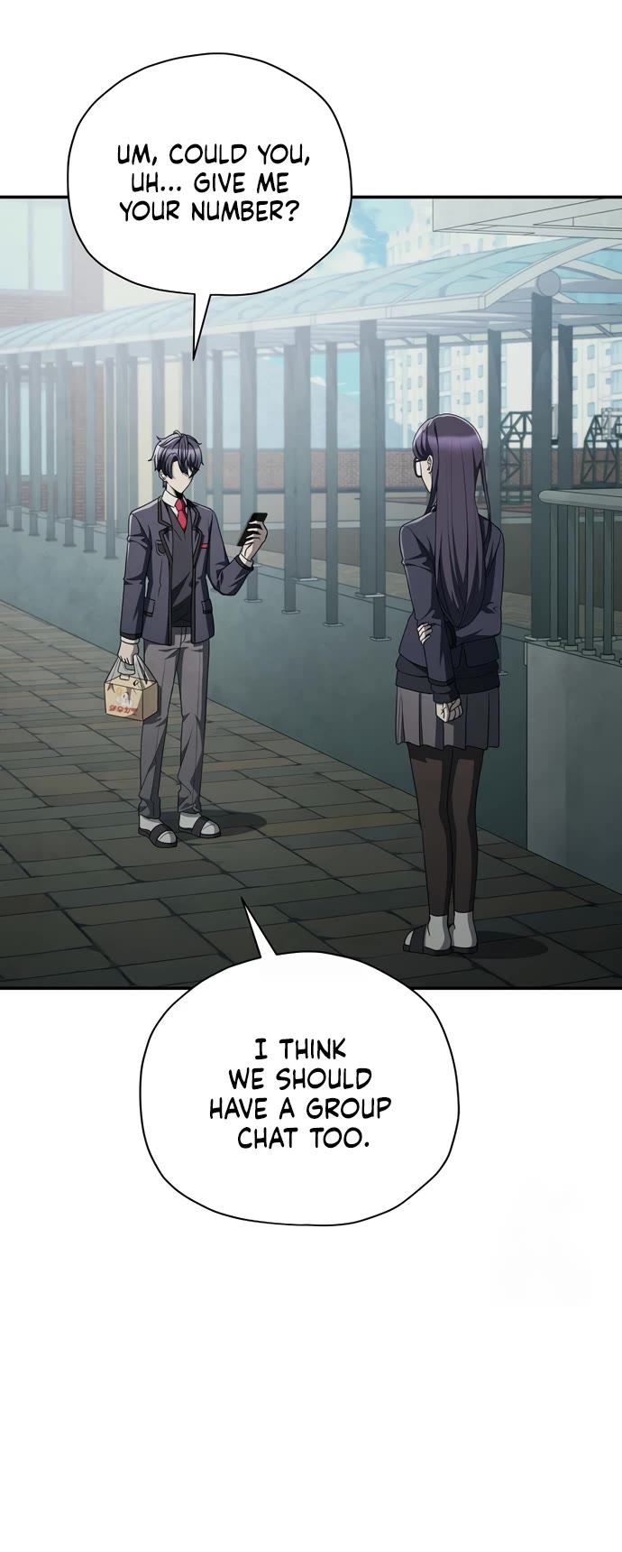 Ghost Story Club (Remake) Chapter 68 page 11 - Chapter 68