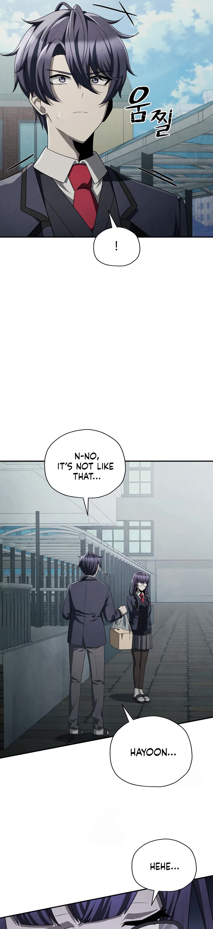 Ghost Story Club (Remake) Chapter 68 page 13 - Chapter 68