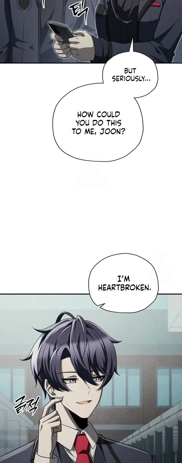 Ghost Story Club (Remake) Chapter 68 page 15 - Chapter 68