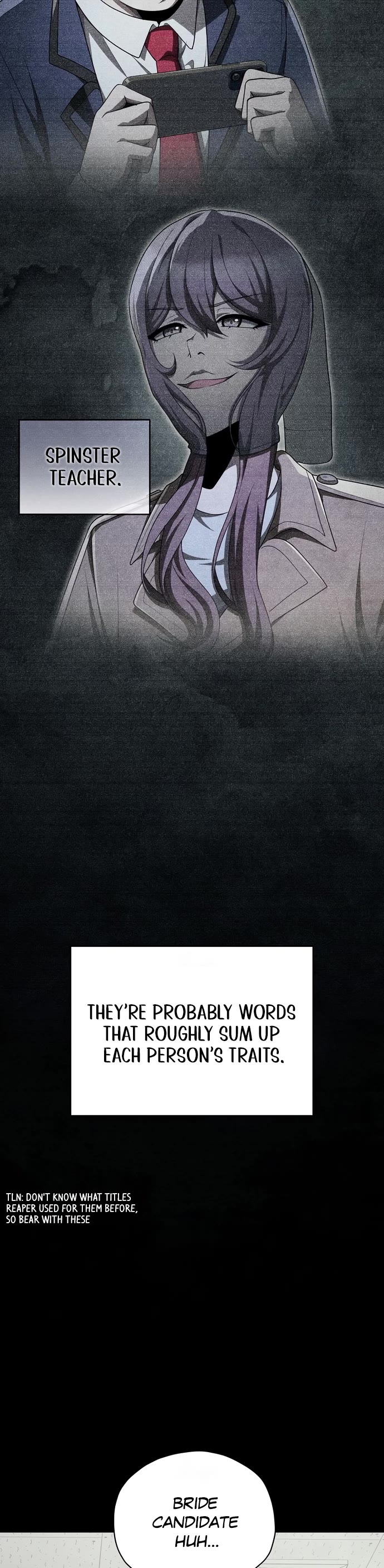 Ghost Story Club (Remake) Chapter 68 page 25 - Chapter 68
