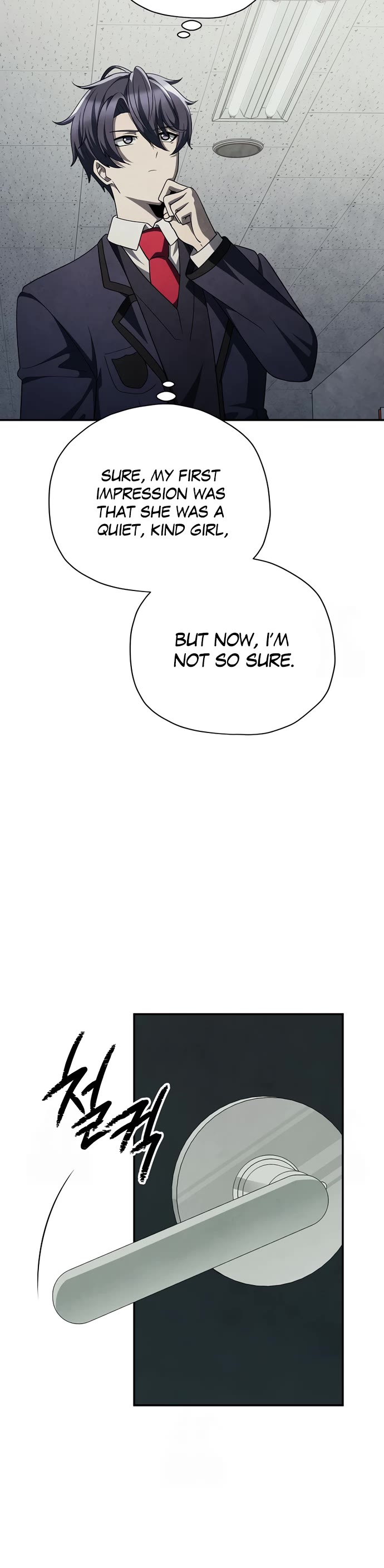 Ghost Story Club (Remake) Chapter 68 page 26 - Chapter 68
