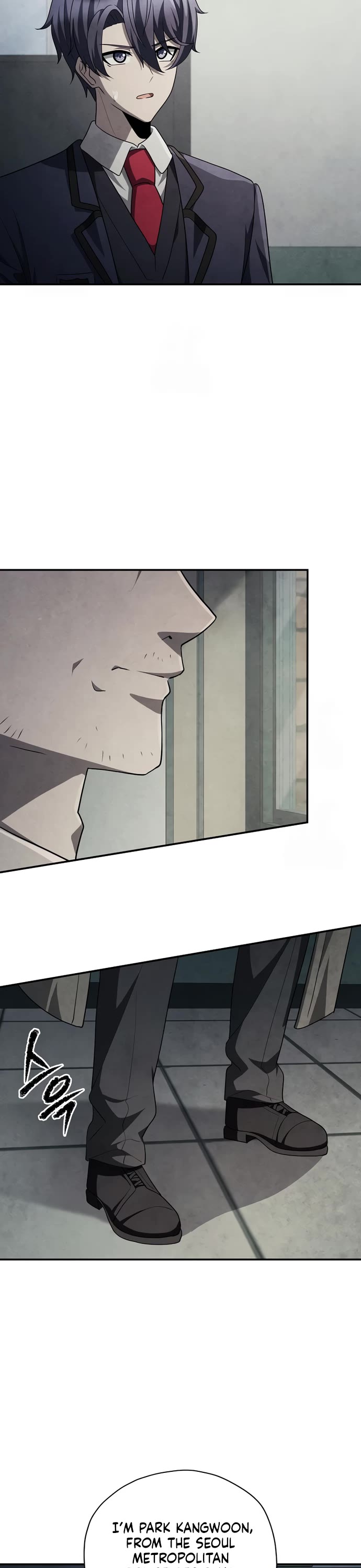 Ghost Story Club (Remake) Chapter 68 page 32 - Chapter 68