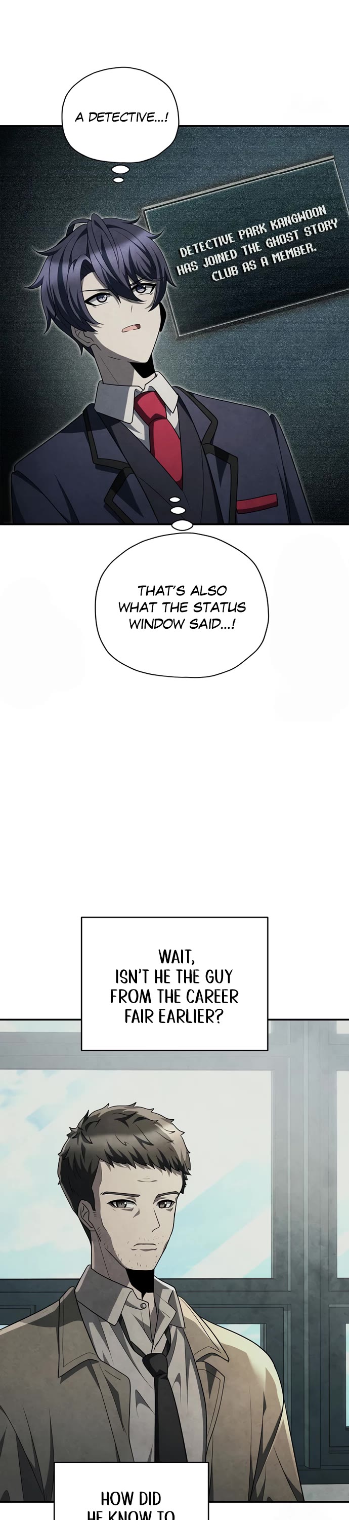 Ghost Story Club (Remake) Chapter 68 page 35 - Chapter 68