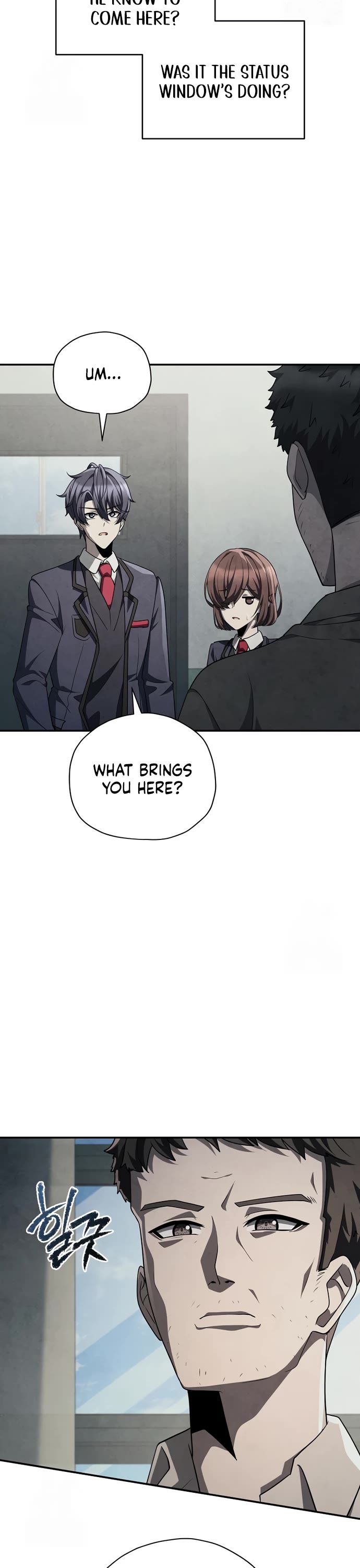 Ghost Story Club (Remake) Chapter 68 page 36 - Chapter 68