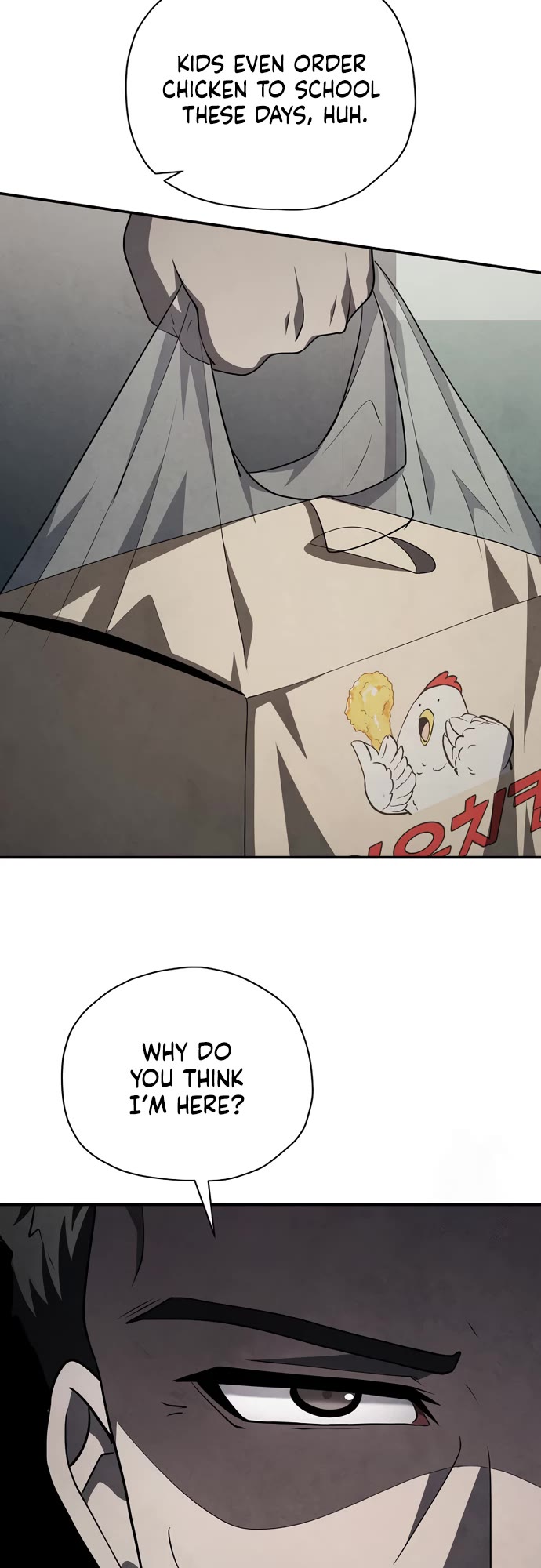 Ghost Story Club (Remake) Chapter 68 page 37 - Chapter 68