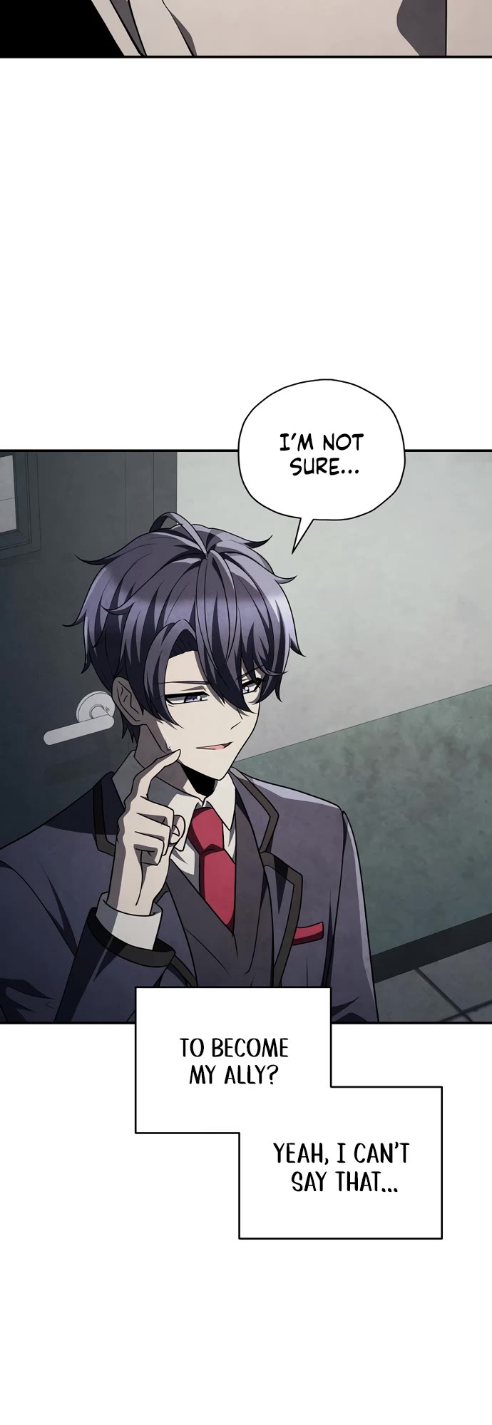 Ghost Story Club (Remake) Chapter 68 page 38 - Chapter 68