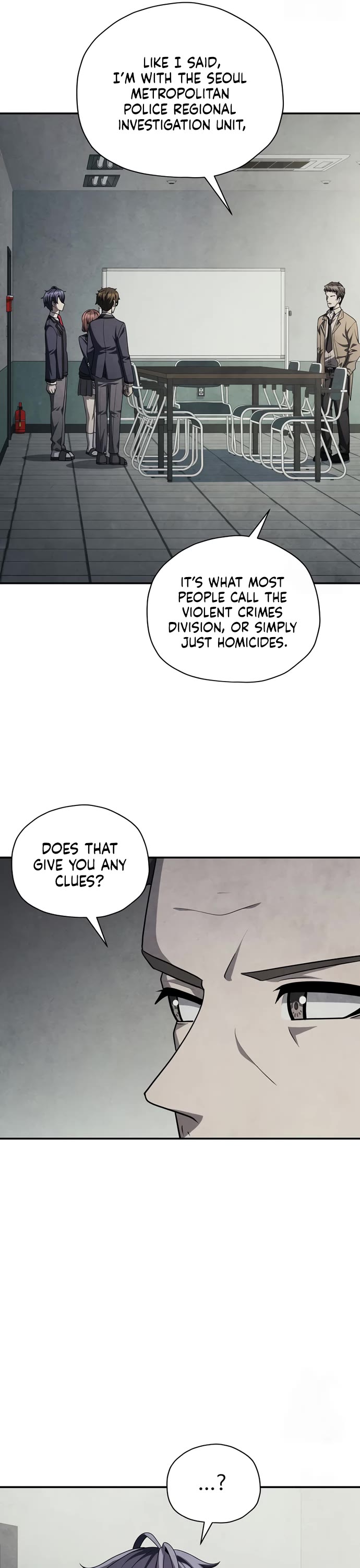 Ghost Story Club (Remake) Chapter 68 page 39 - Chapter 68