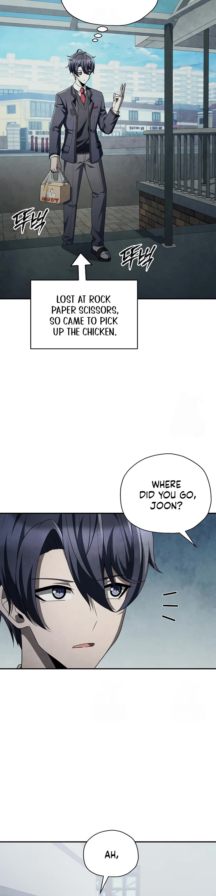 Ghost Story Club (Remake) Chapter 68 page 4 - Chapter 68