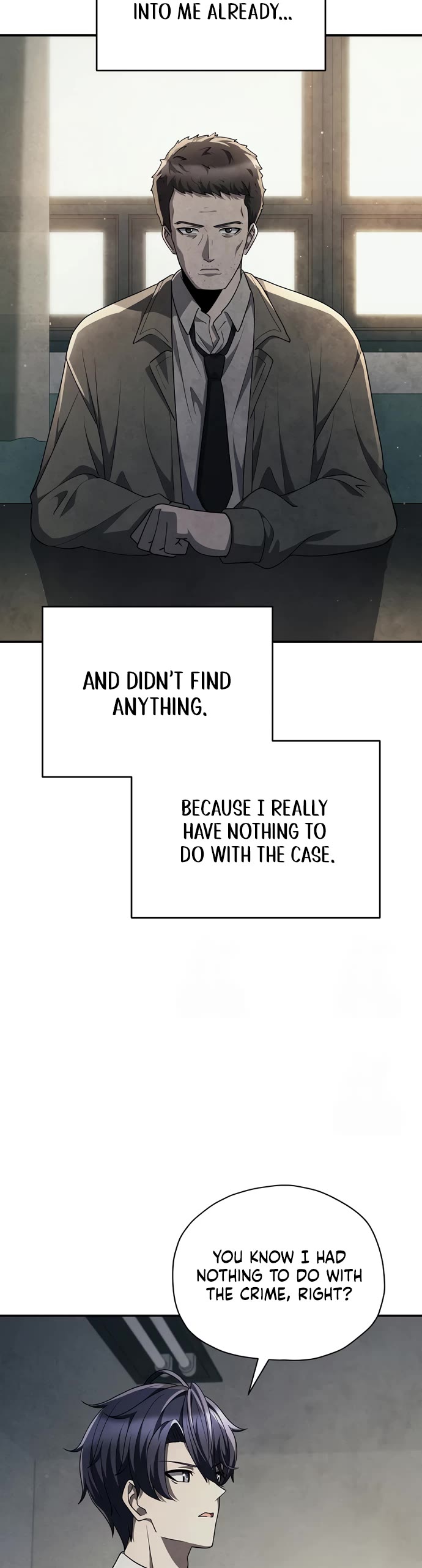 Ghost Story Club (Remake) Chapter 69 page 14 - Chapter 69