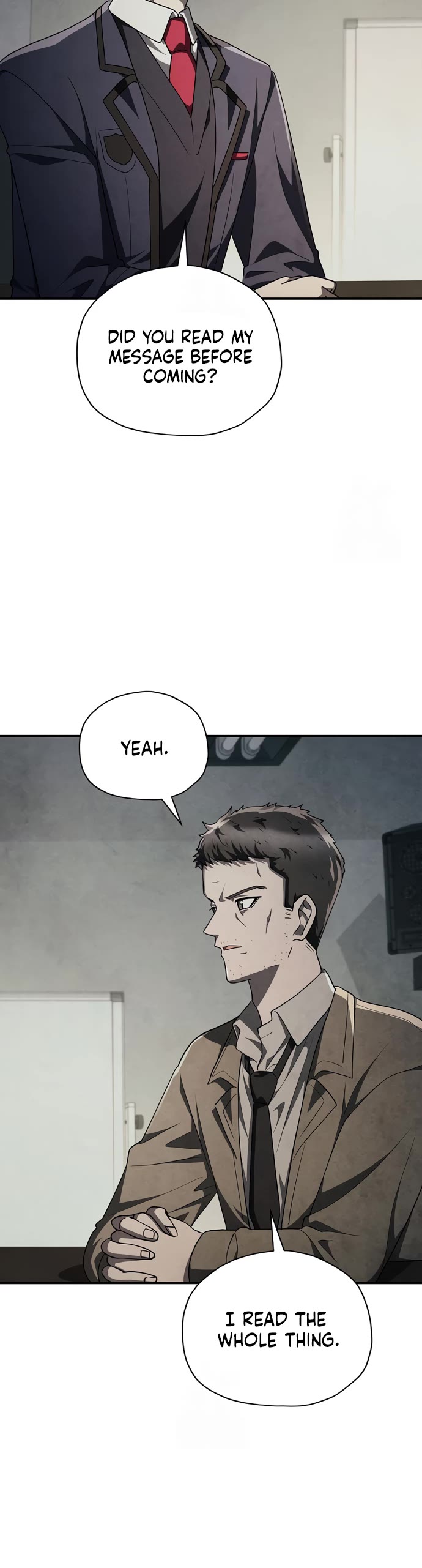 Ghost Story Club (Remake) Chapter 69 page 15 - Chapter 69