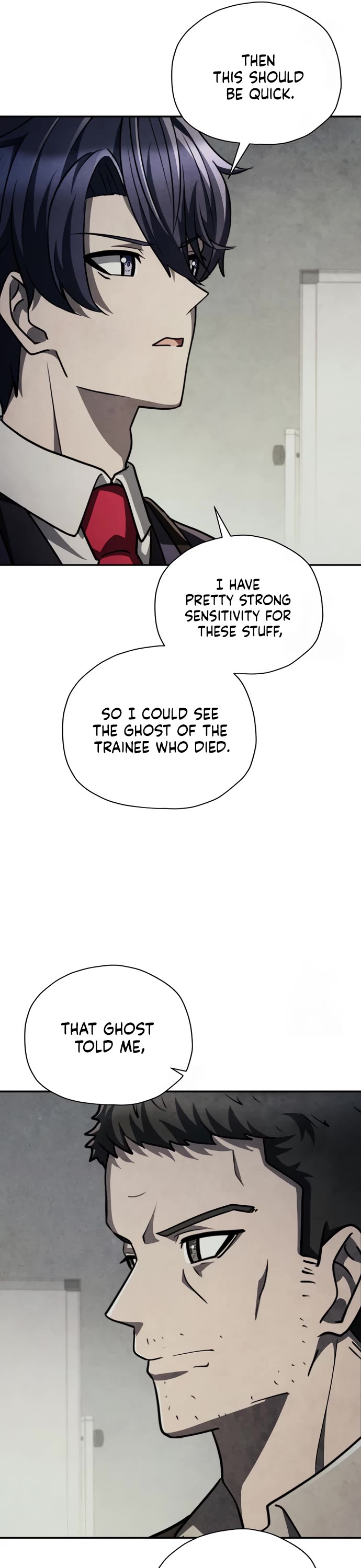 Ghost Story Club (Remake) Chapter 69 page 16 - Chapter 69