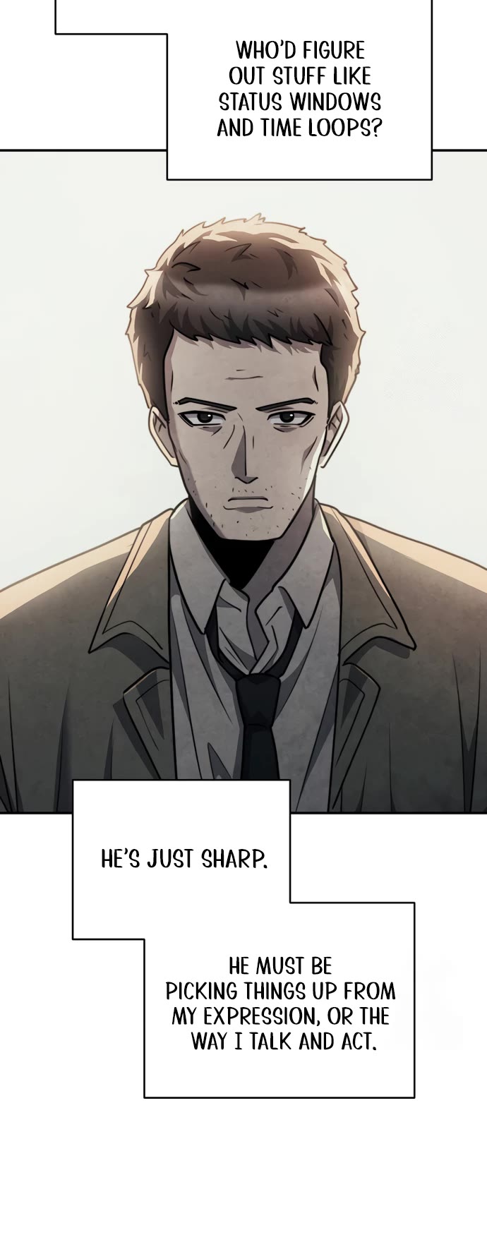 Ghost Story Club (Remake) Chapter 69 page 19 - Chapter 69