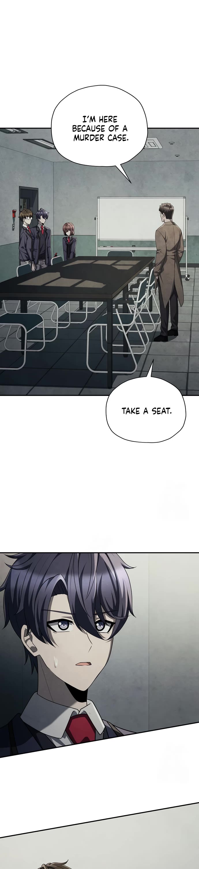 Ghost Story Club (Remake) Chapter 69 page 2 - Chapter 69