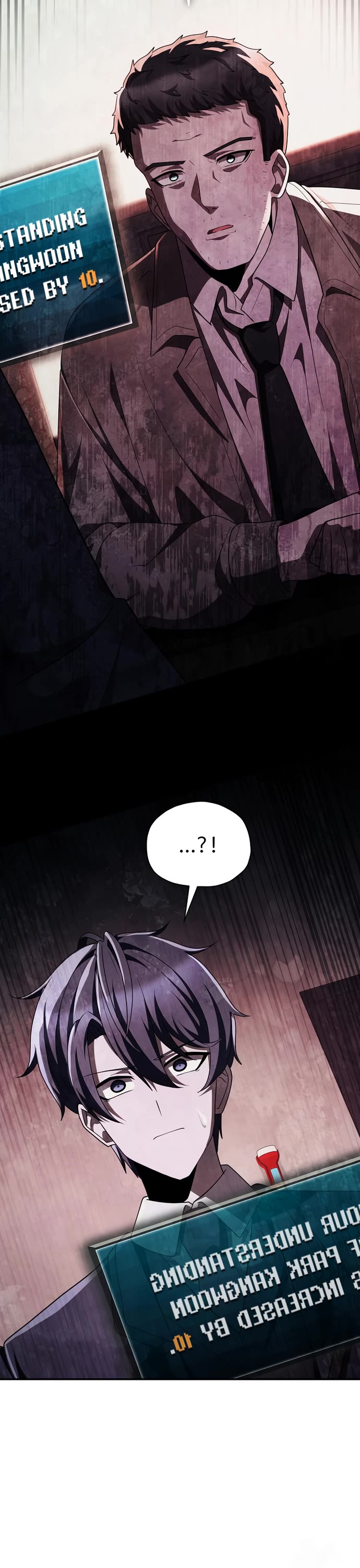 Ghost Story Club (Remake) Chapter 69 page 21 - Chapter 69