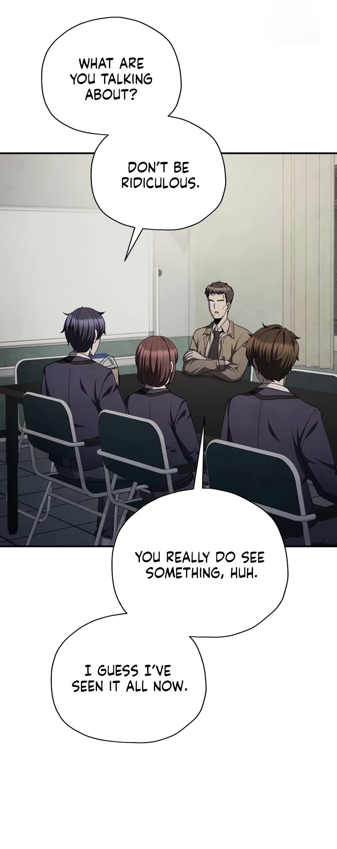 Ghost Story Club (Remake) Chapter 69 page 22 - Chapter 69