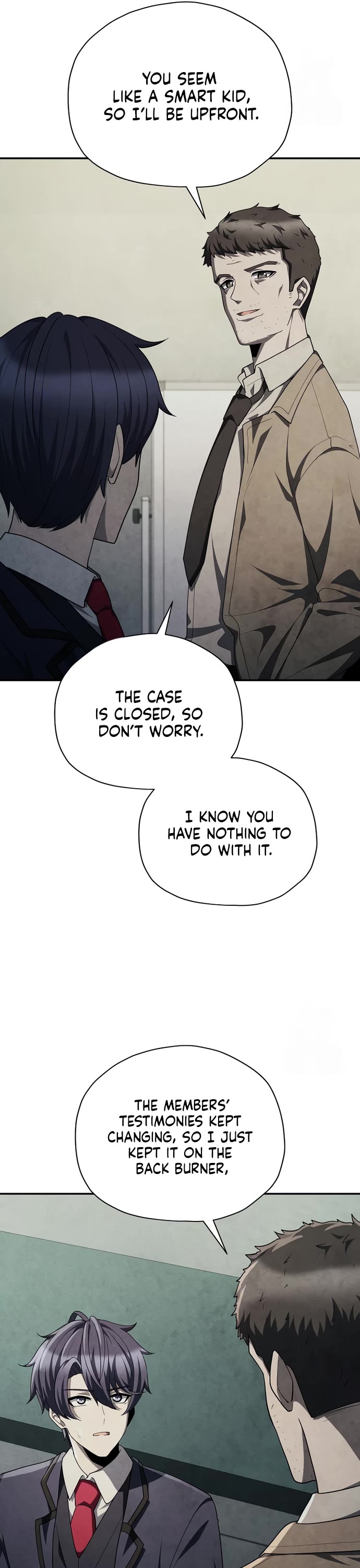 Ghost Story Club (Remake) Chapter 69 page 24 - Chapter 69